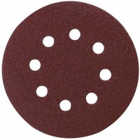 Makita P43555 125mm Sanding Discs 80g Pk 10 £5.89